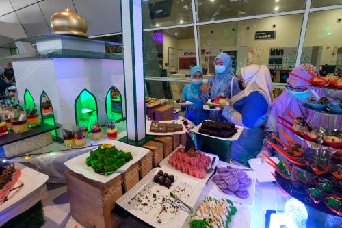 BUFFET PERDANA BINTANG KATERING