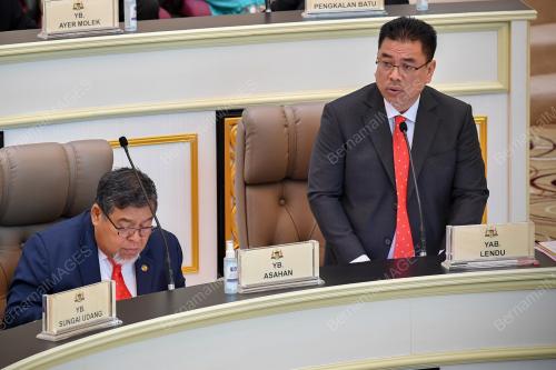DATUK SULAIMAN MD ALI