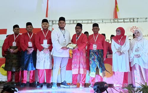 DATUK SERI MD ALWI CHE AHMAD
