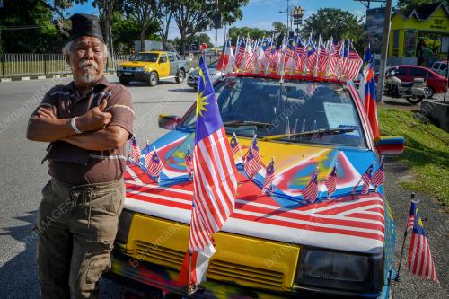 SEMANGAT KEBANGSAAN
