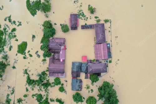 BANJIR MELAKA