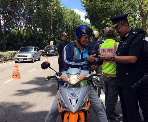 JABATAN PENGANGKUTAN JALAN