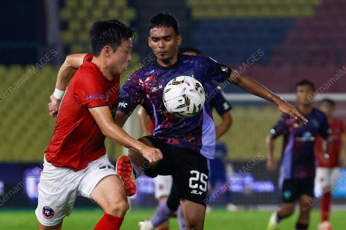 BOLA SEPAK LIGA SUPER