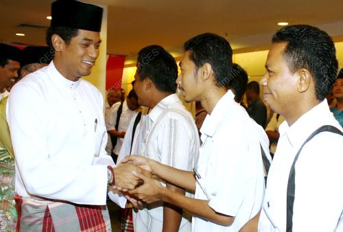 KHAIRY JAMALUDDIN ABU BAKAR