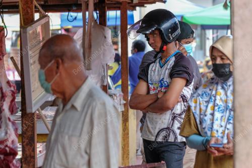 GAGAL PATUH SOP