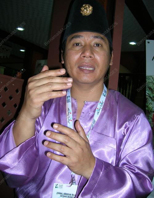 ZAINAL ABIDIN BUJANG