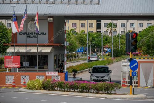 PENJARA SUNGAI UDANG