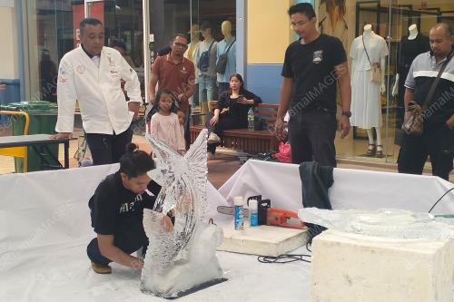 PENGUKIR AIS PROFESIONAL