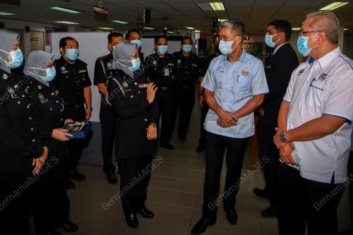 TENGKU DATUK SERI ZAFRUL TENGKU ABDUL AZIZ