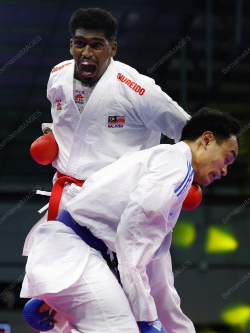 19TH ASIAN KARATE CHAMPIONSHIP
