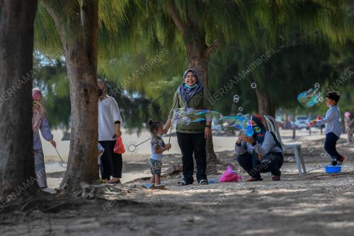 PANTAI KLEBANG