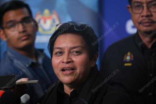 DATUK SERI AZALINA OTHMAN SAID