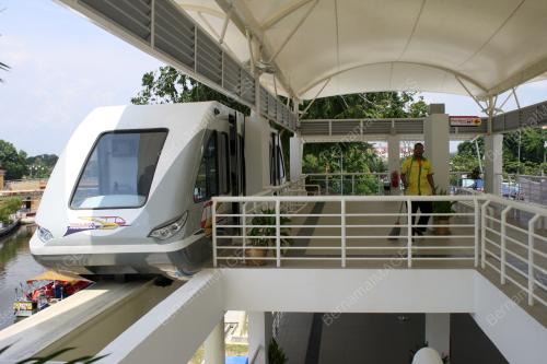 MONOREL MELAKA