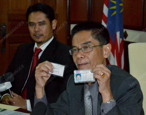 DATUK SOLAH MAT HASSAN