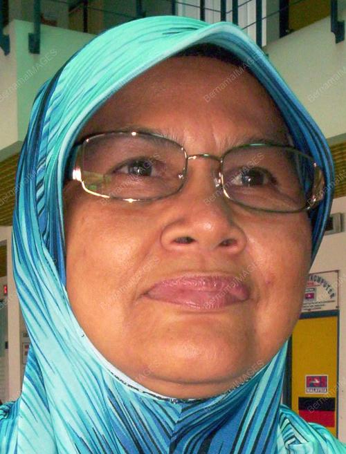 RAHIMAH AMATUR