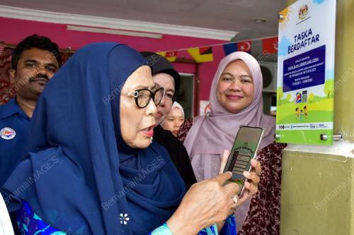 DATUK KALSOM NORDIN