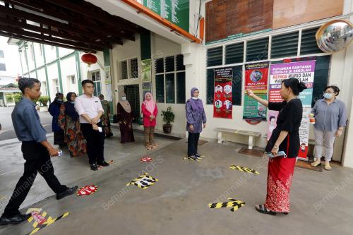 SEKOLAH MENENGAH ST FRANCIS MELAKA
