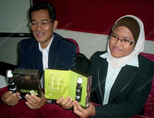 NUTRAHERBS SDN BHD