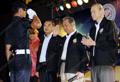 TAN SRI MUHYIDDIN YASSIN