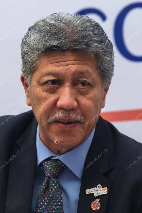 DATUK SHAHARUDDIN ABU SOHOT