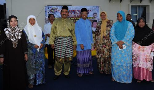 DATUK LATIFF TAMBY CHIK
