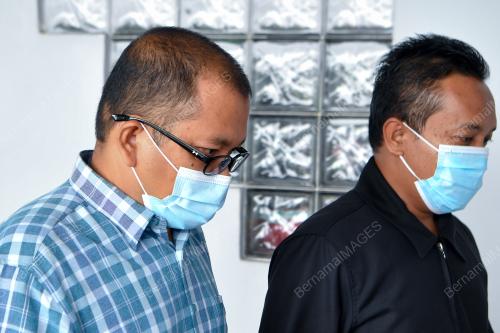 MAHKAMAH AYER KEROH