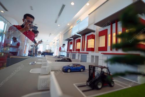 MTD NEXUS 28 INDUSTRIAL PARK