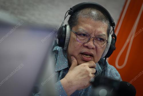TAN SRI JOHARI ABDUL