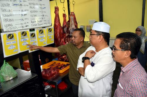 DATUK SERI SULAIMAN MD ALI