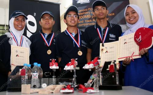 PASUKAN MOZAC