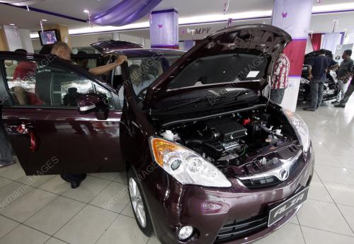 PERODUA ALZA