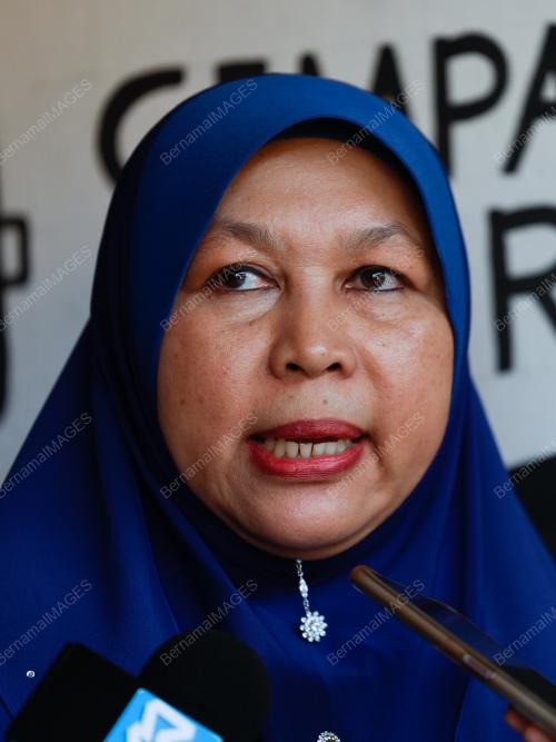 NOR HAMIZAH DAUD