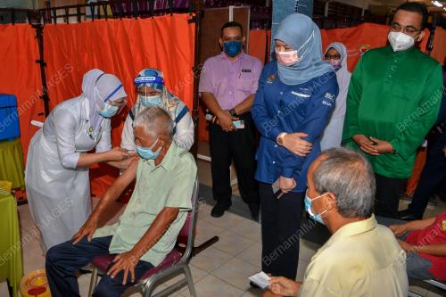 DATUK SERI RINA MOHD HARUN