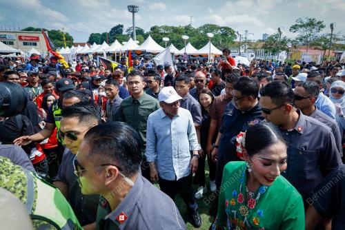DATUK SERI ANWAR IBRAHIM