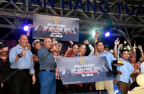 JENERAL TAN SRI MOHAMMAD AB RAHMAN