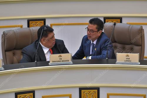 DATUK SERI SULAIMAN MD ALI