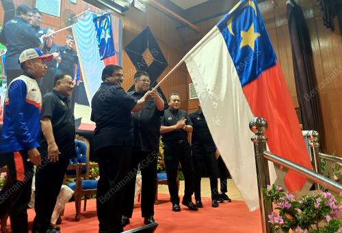 DATUK SERI AB RAUF YUSOH