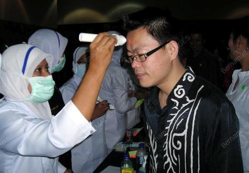 LANGKAH PENCEGAHAN H1N1