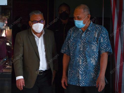 DATUK SERI NORAZLAN MOHD RAZALI