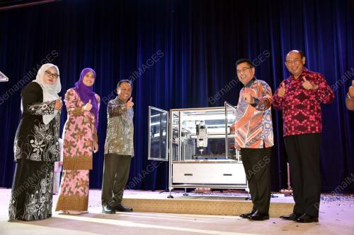 DATUK SERI SULAIMAN MD ALI