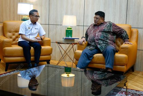 DATUK SERI AB RAUF YUSOH