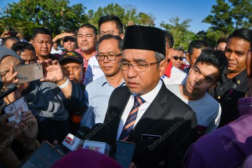 KERAJAAN NEGERI MELAKA