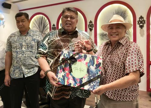 DATUK SERI AB RAUF YUSOH