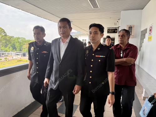 DATUK SERI MOHAMAD ALI MOHAMAD
