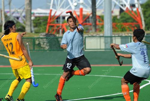 HOKI PIALA TUN ABDUL RAZAK 2011