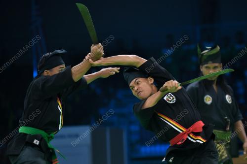 KEJUARAAN PENCAK SILAT DUNIA