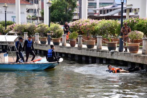 SIMULASI PENGURUSAN BENCANA