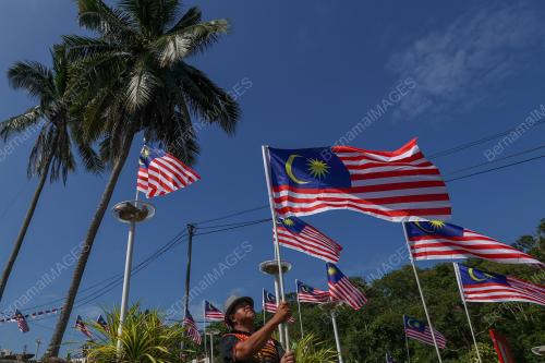 SAMBUTAN HARI KEBANGSAAN