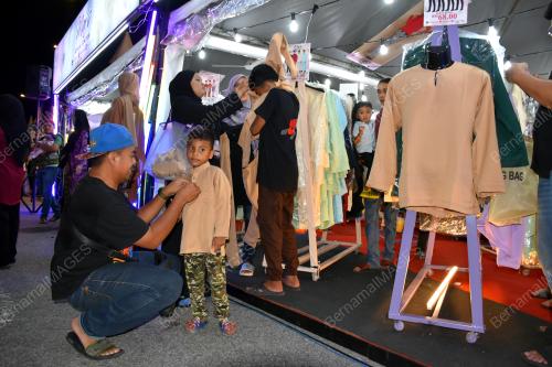 GLAM RAMADAN BAZAR KLEBANG