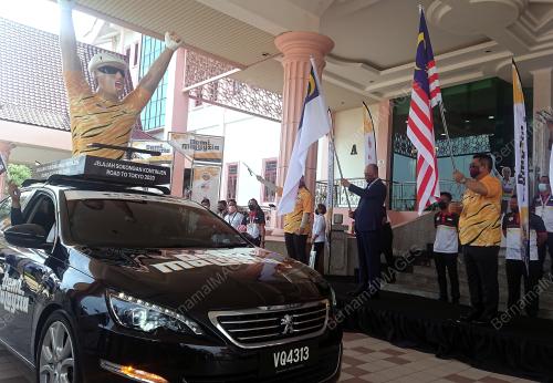DATUK SERI SULAIMAN MD ALI
